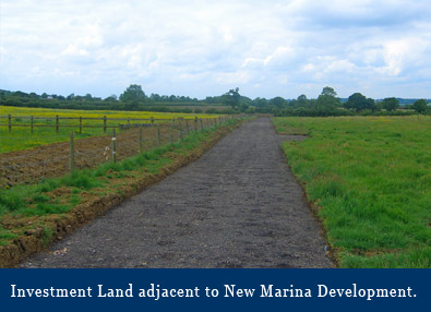 Investment Land for Sale UK