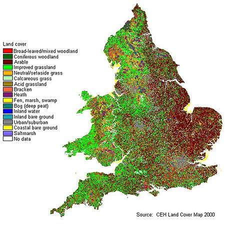 Land Use Map